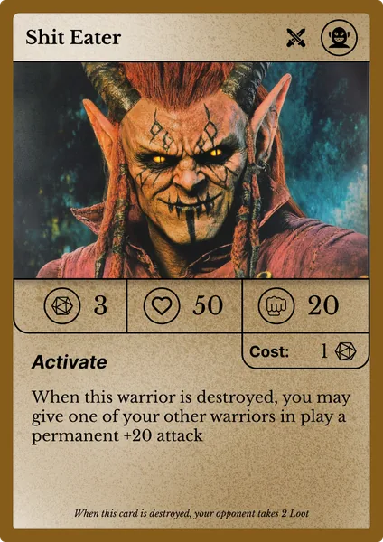 Shit Eater